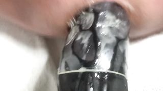 Tutto in culo+pisciatona