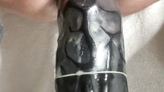 Tutto in culo+pisciatona