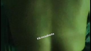 MIO MARITO MI SCOPA IN QUARANTENA