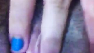 La troia della mia ex mentre si masturba