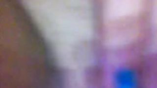 La troia della mia ex mentre si masturba