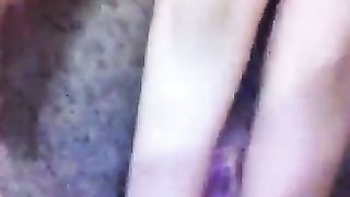 La troia della mia ex mentre si masturba