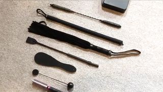 Ragazza che si masturba  2