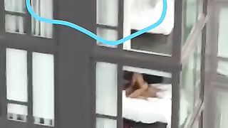 Sesso sfrenato a New York