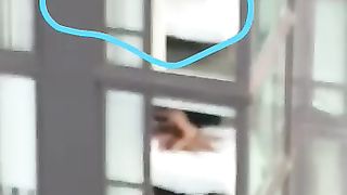 Sesso sfrenato a New York