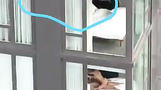 Sesso sfrenato a New York