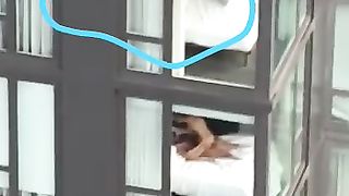 Sesso sfrenato a New York