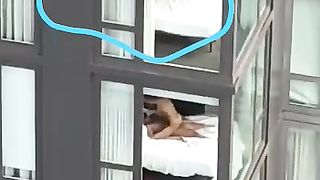 Sesso sfrenato a New York