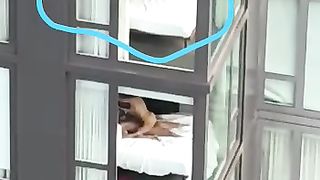 Sesso sfrenato a New York