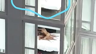 Sesso sfrenato a New York