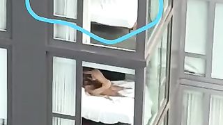 Sesso sfrenato a New York