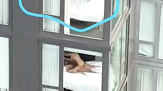 Sesso sfrenato a New York