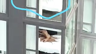 Sesso sfrenato a New York