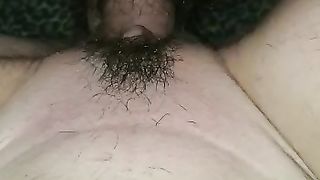 La mia sborra sul tuo pube