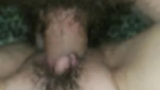 La mia sborra sul tuo pube