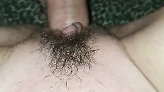 La mia sborra sul tuo pube