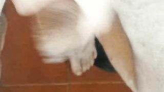 Sega di cazzo che non si scappella