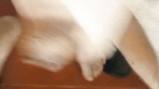 Sega di cazzo che non si scappella