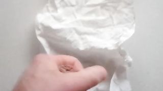 Sborrata di quarantena