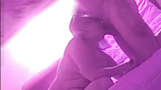 Mia moglie succhia un cazzo curvo