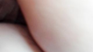 La mia Stupenda Milf si incula da sola sul mio cazzone, le piace moltissimo godere con il Culo!