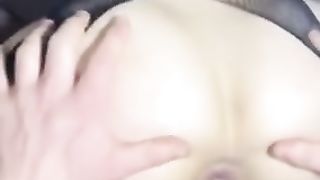 Anteprima del video: Cassiera emiliana...trapanata per bene