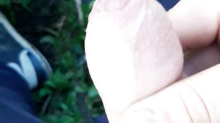 Sega in mezzo alla natura