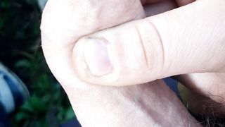 Sega in mezzo alla natura