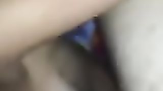 Alla bionda piace prendere il cazzo in faccia