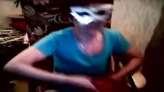 старая блядь в чате (Vecchia puttana in chat)