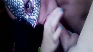 Voglia di succhiare...