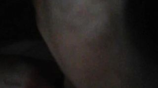 Fa colazione con la sborra calda