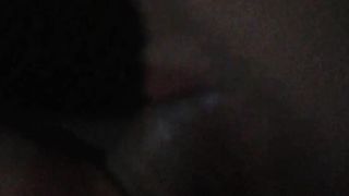 Fa colazione con la sborra calda