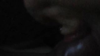 Fa colazione con la sborra calda