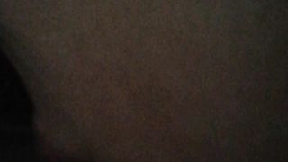 Fa colazione con la sborra calda