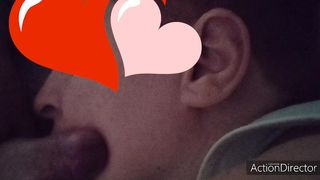 Mi sego e le sborro in faccia