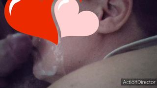 Mi sego e le sborro in faccia