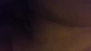 Seconda sborrata su figa e pancia di mia moglie