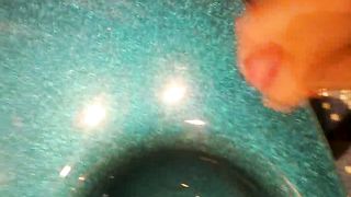 Bella sborrata cremosa