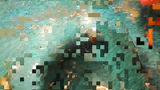 Bella sborrata cremosa