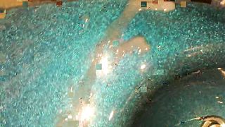 Bella sborrata cremosa