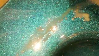 Bella sborrata cremosa