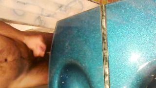 Bella sborrata cremosa