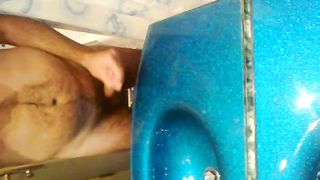 Bella sborrata cremosa