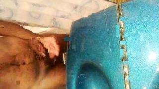 Bella sborrata cremosa