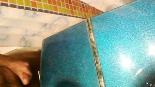 Bella sborrata cremosa