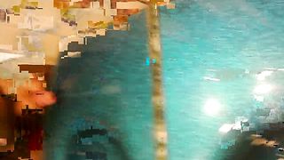 Bella sborrata cremosa