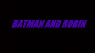 Batman e Robin