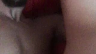 Scopando quella Troia della mia ex