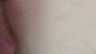 Scopando quella Troia della mia ex